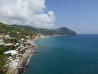 Capo Grosso und Strände bei Sant Angelo